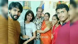 Arav Oviya😍 together in Vaiyapuri house(LATEST)