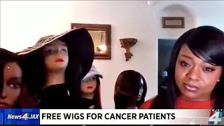 Free wigs for cancer patients