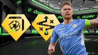 BEST CREATIVE BUILD IN FC 26 |  KEVIN DE BRUYNE PRO CLUBS BUILD