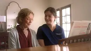 Emma's Synergy Effect | SYNERGY HomeCare