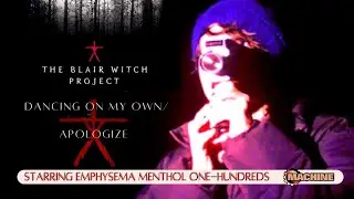 💋📹Emphysema M.O. | Dancing On My Own (as Heather Donahue, The Blair Witch Project/Drag Performance)