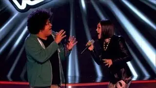 The Voice UK 2013 | Lem Knights & Jessie J Duet - Blind Auditions 3 - BBC