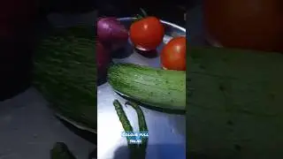 #shorts Colour Full Salad #😄😄 #food