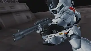 [ENG Sub]Super Robot Wars OE - AV-98 Ingram Unit-2 Attacks | スパロボOE - AV-98イングラム2号機 全武装