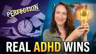 Lived Experience Over Perfection: Real ADHD Coaching