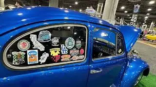 LA Auto Show Volkswagen’s