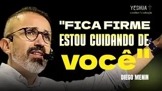 🔥DEUS ESTÁ MEXENDO NOS SEUS PLANOS, PORQUE ELE SABE O MELHOR - pastor DIEGO MENIN #sermão #video 