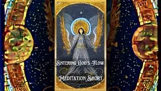 Cut through the darkness, O Michael- One Minute Meditation