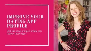 Dating Profile Tips for Men (Dating App Hack)