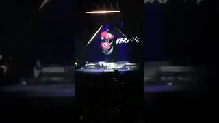 Veridia concert.