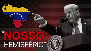 O que os EUA querem na Venezuela? | O Mundo ao seu alcance com Ricardo Leães