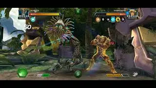 Act 7.4.2 Sabertooth Boss using Warlock (7.4 Beta)
