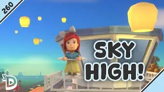 Празднуем наш 3-й ежегодный SkyFest! | Dinkum Days — 🦘 Dinkum
