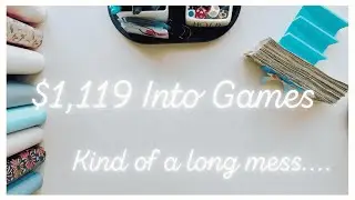 #26 January Week 1 Savings Challenges | US Girl Playing UK Games