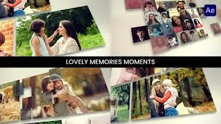 Lovely Memories Moments  After Effect Project Free Download #weddingcreation #weddingprojects #free