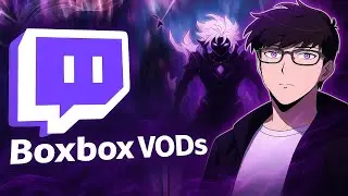 Boxbox TFT Gameplay &ndash; Time for Grandmaster ! (Replay Highlights)