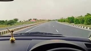 jaipur to sikar Traffic Free Highway। khabo khyalo me।