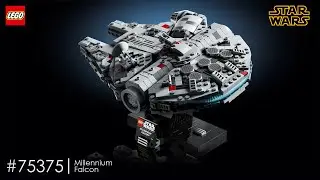 LEGO Star Wars - Millennium Falcon 75375