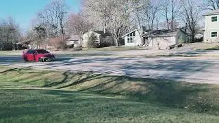 EVO 8 flyby with HKS Exhaust and Tial BOV
