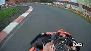 Картинг Pit-stop Нарвская  (49.059)