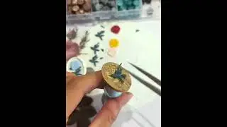 DIY Colored Rose Wax Seals : Step by Step Guide for Stunning Wax Seals  #sealingwaxstamp