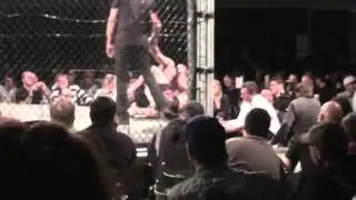Darren Theodore-smith Vs Matt Allen. SubmissionIII Alice Springs MMA