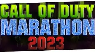 Der GRO&szlig;E Call of Duty MARATHON 2023 || INF3CT3D
