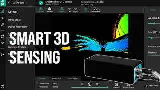 Pepperl+Fuchs SmartRunner: The Sweet Spot of Industrial 3-D Vision