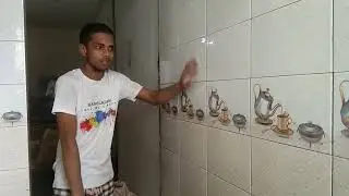 CBC Wall tiles fitting