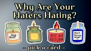 💣 Who is Triggered By You?💥- PICK A CARD -