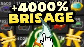 Les MEILLEURS BRISAGES de DOFUS 3.4 (Kamas Kamas)
