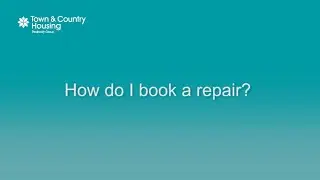 How do I book a repair?