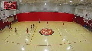 HS JV Basketball Boys & Girls YIS vs St Maur