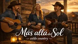 Mas Alla Del Sol - Music AI | Version Country