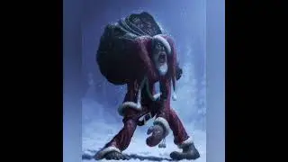 Scary, cursed, weird and disturbing Christmas images! #horror #christmas #scary 
