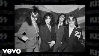 Kiss - C'mon And Love Me (Visualizer)