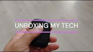 Poly Voyager Free 60 UC Wireless ANC Earbuds Unboxing