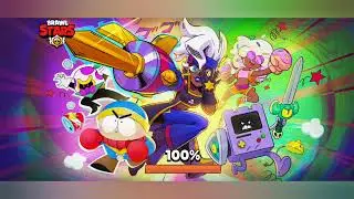 Neue Runde Brwal Sars uns ein into #brawlstars #gaming