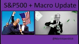 Анализ макроэкономики США и индекса S&P500 [IV квартал 2025 г.]