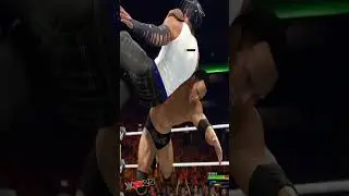 Jeff Hardy vs Roman Reigns ⚡ One Crazy Moment!  | WWE 2K25