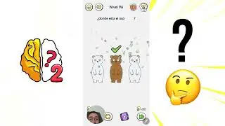 🧠 HOW TO SOLVE STAGES 96 TO 100 BRAIN OUT 2