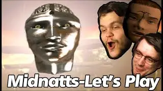 TUSEN OCH EN KRASCH | Midnatts-Let's Play: Atlantis #2