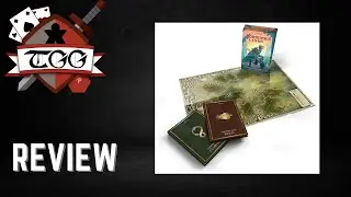 Forbidden Lands Core Box RPG Review