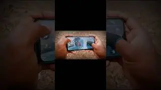 Handcam Noob Game Play 🥵 #shorts