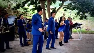 El Saxofon El Combo de Darwin V-Remix Dvj  Luis Delgado
