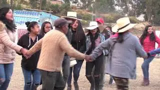 #Acos. CHUTA CHUTA EN LA CORRIDA DE TOROS - ACOS 2018