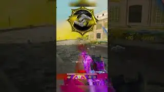 LADRA SMG putting in work! #warzone #callofduty #cod #classsetup #gaming #warzonegameplay #rebirth
