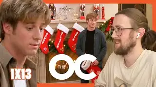 У РАЙАНА ЕСТЬ СЕМЬЯ! — O.C. 1X13 — Реакция на «Лучшее Рождество Христово в мире»
