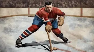 Maurice Richard: The Rocket's Iconic Playoff Performances - How Did He Leave His Mark on the NHL?