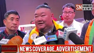 Nagaland Minister for Education and Tourism,